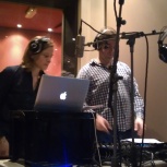 Om Unit LIVE in the studio on Pick'N'Mix