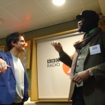Exclusive first play of new Paul McCartney single on Jamie Cullum's show!