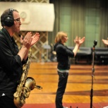 Get The Blessing in session on Jamie Cullum's show!