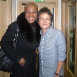 Carmen Lundy interview on Jamie Cullum's show