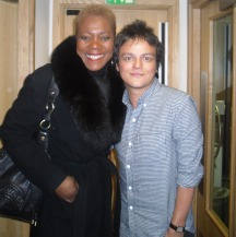Carmen Lundy interview on Jamie Cullum's show
