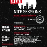 The Selector & Time Out team up!