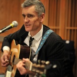 Curtis Stigers on Jamie Cullum's show