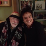 Jamie Cullum chats to seminal jazz vocalist Mark Murphy!