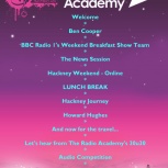 Aisling Creedon: The Right Place at the Right Time - BBC Radio 1 & 1Xtra's Hackney Academy