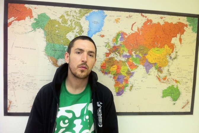 Jehst In The Mix On The Selector