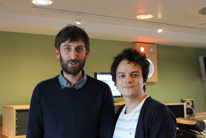 Nostalgia 77 Joins Jamie Cullum On His Show