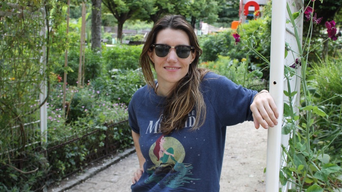 Radio France's Laura Leishman
