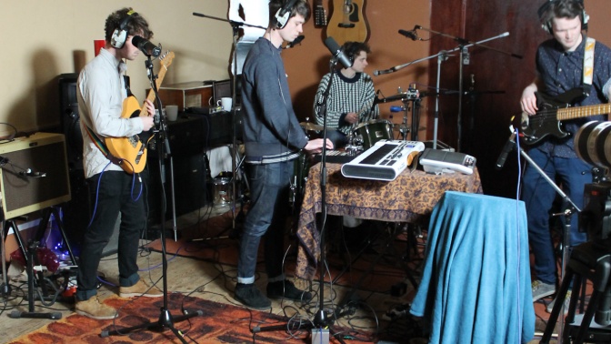Fun Adults In Session