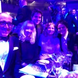 Folded Wing at the 2013 Sony Radio Academy Awards