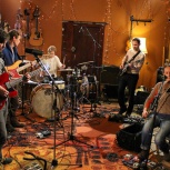 Amped…. The Crypt Sessions & The Selector – British Sea Power