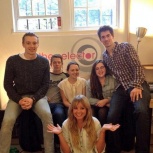 Behind The Scenes At The Student Radio Selector Training Day