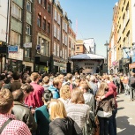 Folded Wing celebrates Record Store Day 2014