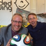 Folded Wing looks forward to the World Cup