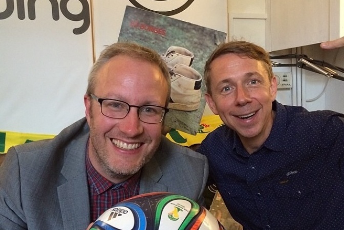Folded Wing looks forward to the World Cup