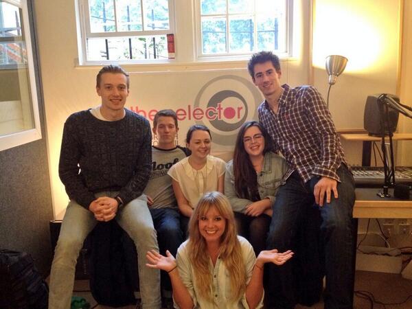 SRA Selector Winner off to Mexico!