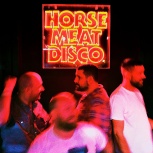 Folded Wing Goes Disco