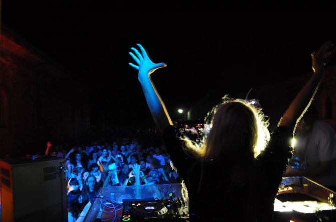 Folded Wing's Best of British DJs