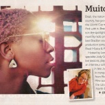 Brasil Music Exchange in Songlines Magazine