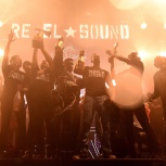 The Folded Wing Sound Clash!