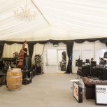 Jamie at Cheltenham Jazz Fest!