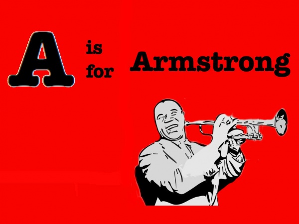 Jamie's A-Z of Jazz