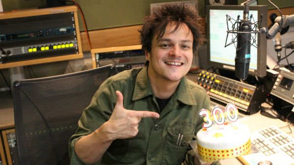 Jamie Cullum's 300th Show!