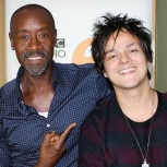 Don Cheadle on Jamie