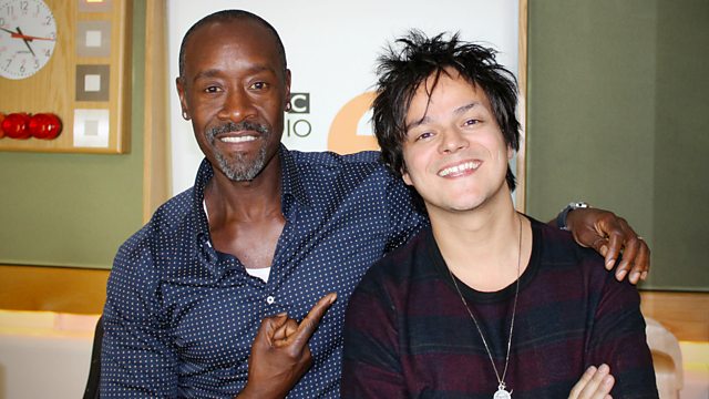 Don Cheadle on Jamie