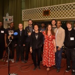 Jamie live from Maida Vale!