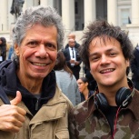 Jamie Cullum at The White House