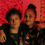 Festive Live Music From Jamie and Fatima for BBC Radio 2!