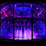 Roundhouse Rising Live Project