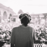 DJ at Creamfields with Monki & BBC Introducing!
