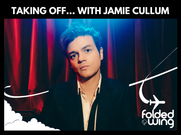 Taking Off... with Jamie Cullum